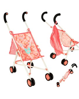 Wózek dla lalek z torbą spacerówka składany Annabell