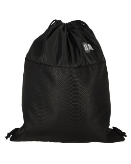 Plecak worek na buty wf ST. Right czarny St. Majewski Sp. z o. o. | Time- 2