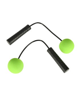 Skakanka bezprzewodowa bez linki crossfit trening cardio fitness z piłeczkami Kik Sp. z o. o. Sp. k. | Time- 2