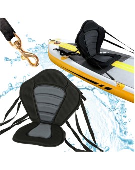 Siedzisko kajakowe krzesełko z oparciem do deski SUP