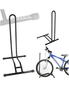 Stojak na rower Rallex uchwyt rowerowy serwisowy na koło 16-27" składany
