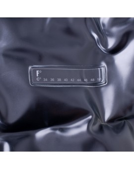 Prysznic turystyczny solarny polowy kempingowy 20L XXL z termometrem Kik Sp. z o. o. Sp. k. | Time- 2