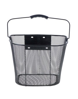 Koszyk rowerowy RALLEX kosz przedni metalowy na kierownicę click Kik Sp. z o. o. Sp. k. | Time- 2