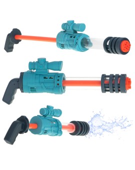 Pistolet na wodę pompka broń wodna 41cm