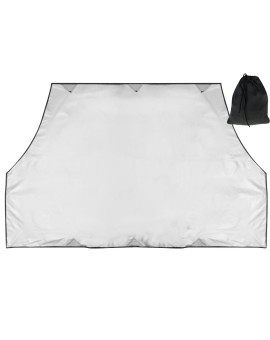 Mata osłona na szybę antyszronowa przeciwsłoneczna samochodowa magnetyczna Kik Sp. z o. o. Sp. k. | Time- 2