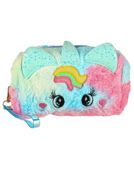 Kosmetyki do makijażu make up lakiery kosmetyczka spódniczka zestaw 22 elementy Kik Sp. z o. o. Sp. k. | Time- 2