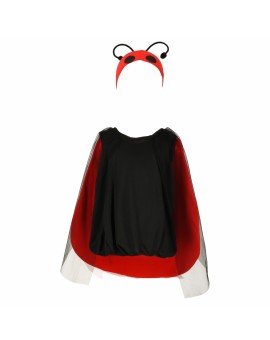 Kostium strój karnawałowy przebranie biedronka rozmiar S Kik Sp. z o. o. Sp. k. | Time- 2