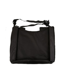 Stolik podróżny wodoodporny do fotelika samochodowego czarny Kik Sp. z o. o. Sp. k. | Time- 2