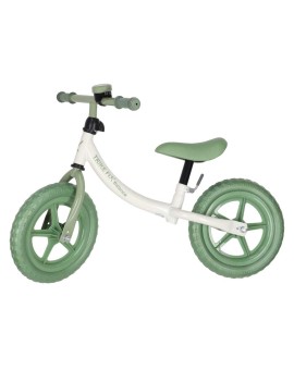 Rowerek biegowy Trike Fix Balance z dzwonkiem zielony Kik Sp. z o. o. Sp. k. | Time- 2