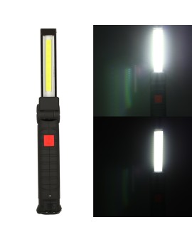 Latarka warsztatowa USB COB magnes akumulator Kik Sp. z o. o. Sp. k. | Time- 2