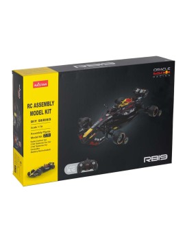 Samochód zdalnie sterowany na pilota RC 1:16 Rastar Red Bull Racing RB19 92600 Kik Sp. z o. o. Sp. k. | Time- 2