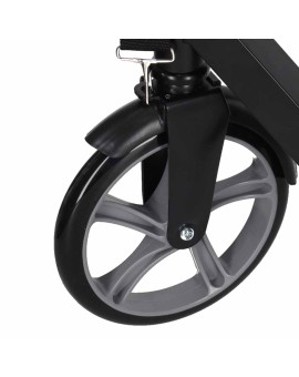 Hulajnoga miejska Trike Fix składana koła 200mm czarno-szara Kik Sp. z o. o. Sp. k. | Time- 2