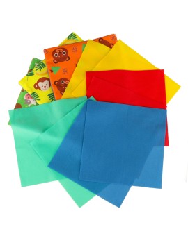 Sorter pudełko z chusteczkami sensoryczne montessori mata 2w1 Kik Sp. z o. o. Sp. k. | Time- 2