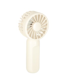 Wiatrak biurkowy wentylator mini ręczny wiatraczek przenośny USB 13,8cm