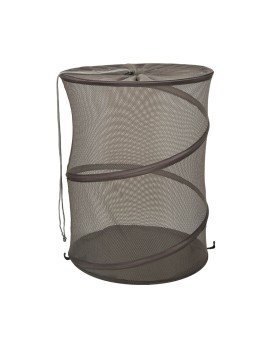 Kosz na pranie organizer na zabawki ubrania worek 77l Kik Sp. z o. o. Sp. k. | Time- 2