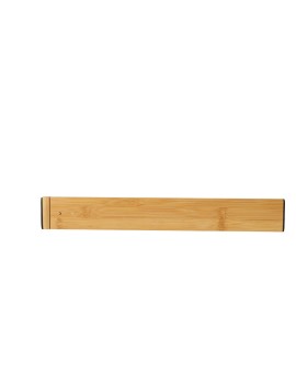 Organizer do szuflady bambusowy separator regulowany na sztućce narzedzia 56cm 1sztuka