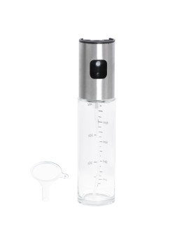 Spryskiwacz do oleju oliwy dozownik w sprayu ze skalą 100ml Kik Sp. z o. o. Sp. k. | Time- 2