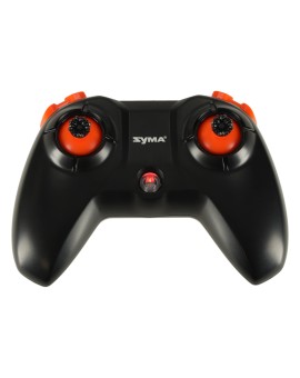Dron RC Syma X26PRO 2.4GHz Wi-Fi czarny Kik Sp. z o. o. Sp. k. | Time- 2