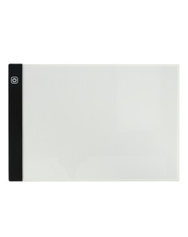 Deska kreślarska tablica tablet graficzny kalka do rysowania podświetlana LED A4 Kik Sp. z o. o. Sp. k. | Time- 2