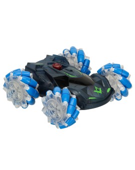 Samochód zdalnie sterowany na pilota Drift Off-Road REVOLT Slydz Vapor Racer 360 niebieski