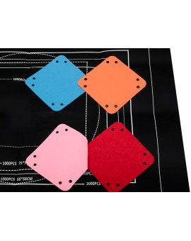Mata do układania puzzli podkładka plansza pod puzzle 3000 elementów Kik Sp. z o. o. Sp. k. | Time- 2