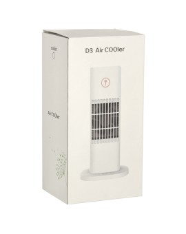 Klimator przenośny klimatyzer biurkowy mini klimatyzator na wodę nawilżacz USB pionowy Kik Sp. z o. o. Sp. k. | Time- 2
