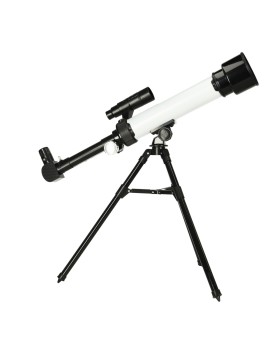 Teleskop astronomiczny luneta obserwacyjna dla dzieci ze statywem 30x 60x