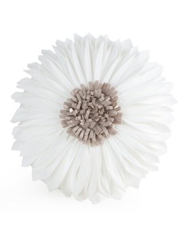 Poszewka Flores 4 O 40 Cm Kremowy