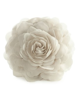 Poszewka Flores 6 O 40 Cm Kremowy