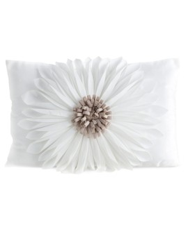 Poszewka Flores 3 30 X 50 Cm Kremowy