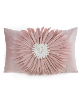 Poszewka Flores 3 30 X 50 Cm Pudrowy