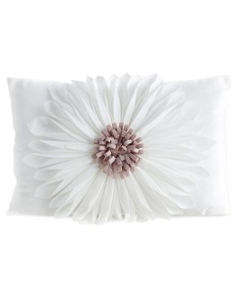 Poszewka Flores 3 30 X 50 Cm Kremowy