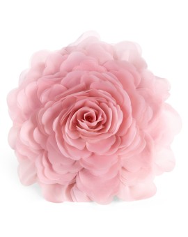 Poszewka Flores 6 O 40 Cm Pudrowy