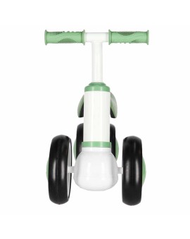 Rowerek biegowy Trike Fix Tiny V2 rower jeździk zielony Kik Sp. z o. o. Sp. k. | Time- 2