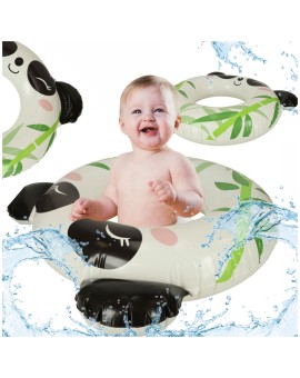 Kółko do pływania koło dmuchane dla dzieci BESTWAY 36351 panda 85-76cm