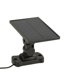 Lampa solarna LED 3w1 z czujnikiem ruchu zmierzchu Kik Sp. z o. o. Sp. k. | Time- 2