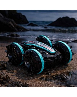 Samochód zdalnie sterowany Amfibia sterowany gestami 4x4 360 2,4GHz 3,7V Kik Sp. z o. o. Sp. k. | Time- 2