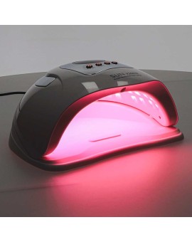 Lampa do paznokci Sun X26 UV 81 LED 380W manicure hybrydy żele Kik Sp. z o. o. Sp. k. | Time- 2