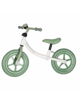 Rowerek biegowy Trike Fix Balance z dzwonkiem zielony Kik Sp. z o. o. Sp. k. | Time- 2
