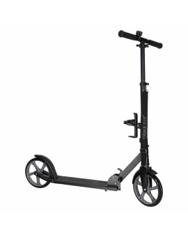 Hulajnoga miejska Trike Fix składana koła 200mm czarno-szara Kik Sp. z o. o. Sp. k. | Time- 2