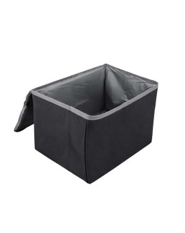 Organizer do bagażnika kufer do samochodu z chłodzeniem 3 komory z torbą termiczną XXL 37x75x32cm Kik Sp. z o. o. Sp. k. | Time-