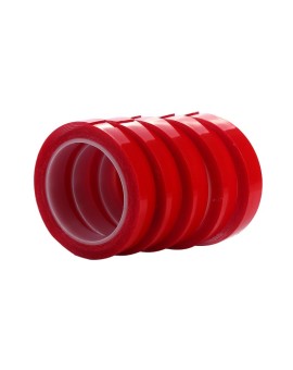 Taśma dwustronna samoprzylepna akrylowa montażowa transparentna mocna 10mm x 3m Kik Sp. z o. o. Sp. k. | Time- 2