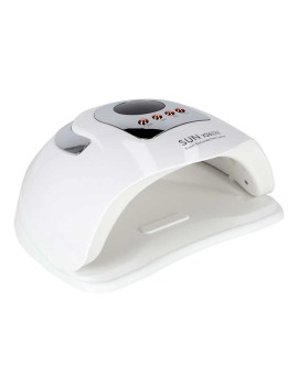 Lampa do paznokci Sun X26 UV 81 LED 380W manicure hybrydy żele Kik Sp. z o. o. Sp. k. | Time- 2