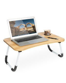 Stolik pod laptopa składany do łóżka podstawka