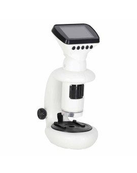 Mikroskop cyfrowy elektroniczny wifi USB ekran LCD 200x 1000x akcesoria Kik Sp. z o. o. Sp. k. | Time- 2