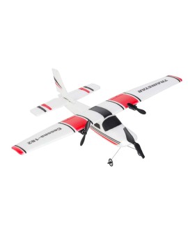 Samolot zdalnie sterowany Cessna 182 szybowiec akrobata 2,4GHz Kik Sp. z o. o. Sp. k. | Time- 2