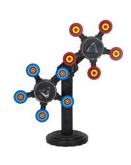 Tarcza elektroniczna ruchoma karabin pistolet strzelanie do celu Kik Sp. z o. o. Sp. k. | Time- 2