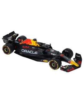 Samochód zdalnie sterowany Rastar 92600 Oracle Red Bull Racing RB19 1:16 zestaw do złożenia Kik Sp. z o. o. Sp. k. | Time- 2
