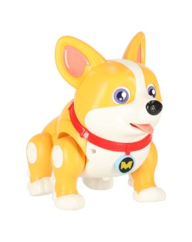 Pies piesek interaktywny robot Corgi świecące uszy muzyka Kik Sp. z o. o. Sp. k. | Time- 2