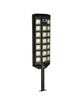 Lampa solarna LED zewnętrzna halogen latarnia Kik Sp. z o. o. Sp. k. | Time- 2